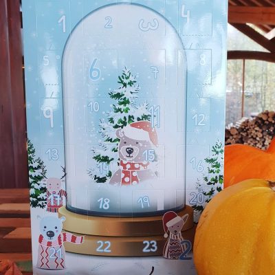 Ijsbeer adventskalender