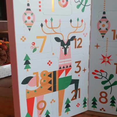 Winter Wonderland adventskalender