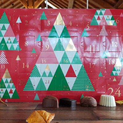 Kerst Spirit adventskalender